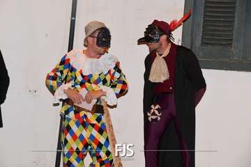 Telde celebra el Día Mundial del Teatro con una ruta teatralizada desde San Francisco a San Juan/Francisco Javier Santana.